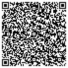 QR code with M M Peterson Consulting contacts