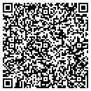QR code with T & L Hobbies contacts