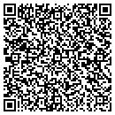 QR code with M & R Machinery Parts contacts
