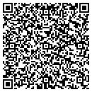 QR code with B W Distributing contacts