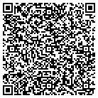 QR code with Virginia A Larson PHD contacts