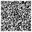 QR code with K B Tire Service contacts