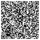 QR code with PSA Design & Development contacts