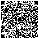 QR code with Oakland Avenue Barber Shop contacts