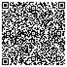 QR code with H & R Block Tax Service contacts
