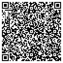 QR code with J B Wade Drywall contacts