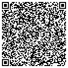 QR code with A Action Glass & Mirrors contacts