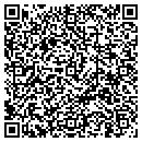 QR code with T & L Collectibles contacts
