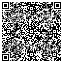 QR code with T-Mobile contacts