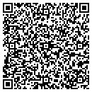 QR code with B & F Finance Corp contacts