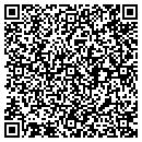 QR code with B J Gem & Minerals contacts