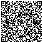 QR code with C & S Copy Service Inc contacts