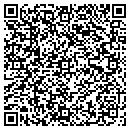 QR code with L & L Appraisals contacts