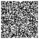QR code with USJ Video Shop contacts