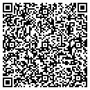 QR code with R J Customs contacts