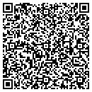 QR code with Andreas Co contacts
