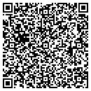 QR code with J & R Farms contacts