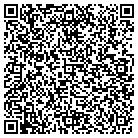 QR code with AAA Auto Glass Co contacts