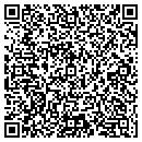QR code with R M Thompson Co contacts
