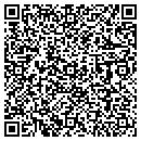 QR code with Harlos Place contacts