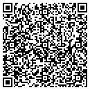 QR code with R R & Assoc contacts