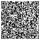 QR code with D & B Timber Co contacts