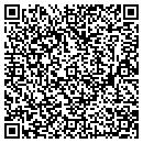 QR code with J T Welding contacts