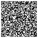 QR code with D & R Automotive contacts