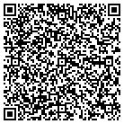 QR code with R & R Marine Fabrication contacts