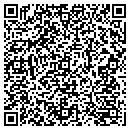QR code with G & M Cattle Co contacts