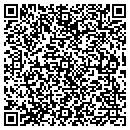 QR code with C & S Plastics contacts