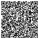 QR code with S F Trucking contacts
