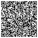 QR code with Allsups 282 contacts