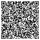 QR code with R & O Landscaping contacts