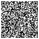 QR code with R W Stevens Inc contacts