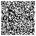 QR code with BAM contacts
