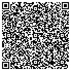 QR code with C T Precision Machine contacts