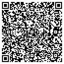 QR code with J Russell Cain DDS contacts