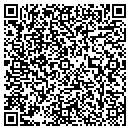 QR code with C & S Kennels contacts