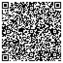 QR code with V & D Corp contacts