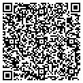QR code with Daves TV contacts