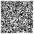 QR code with One Source Security and Sound contacts