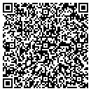 QR code with C E G's On The Beach contacts