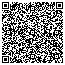 QR code with G Transco contacts