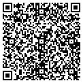 QR code with T M P contacts