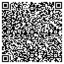 QR code with C & JS Flowers & Gifts contacts
