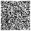 QR code with J & J Casino Parties contacts