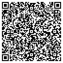 QR code with Hensons Antiques contacts