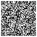 QR code with S & F Petroleum contacts