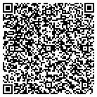 QR code with Hallettsville Comm Paging Srvc contacts